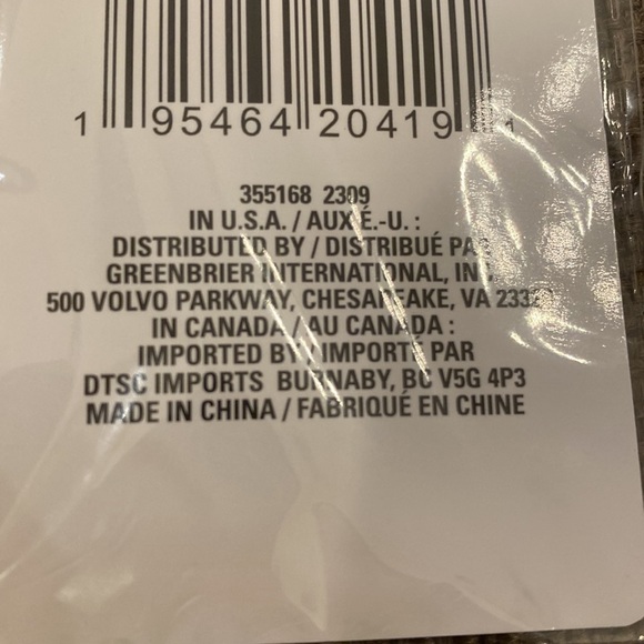 Makeup Brush Set Ice Cream Sprinkles Pretty Pink - Picture 8 of 8